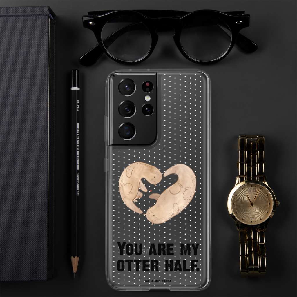 Handyhülle Otter Herz Handyhülle, Handycover, Transparente Handyhülle, Flexible Handyhülle, Handyschutz, Transparent, Durchsichtig, Schutzhülle für Handy, Stilvolle Handyhülle, Robuste Handyhülle, Schutz vor Kratzern, Schützende Handyhülle, Otter, Fischotter, Seeotter, Liebe, Herz, Liebesbeweis, Liebesgeschenk, Bessere Hälfte, Love you, Jahrestag, Hochzeitstag, Verlobung, gemeinsames Leben