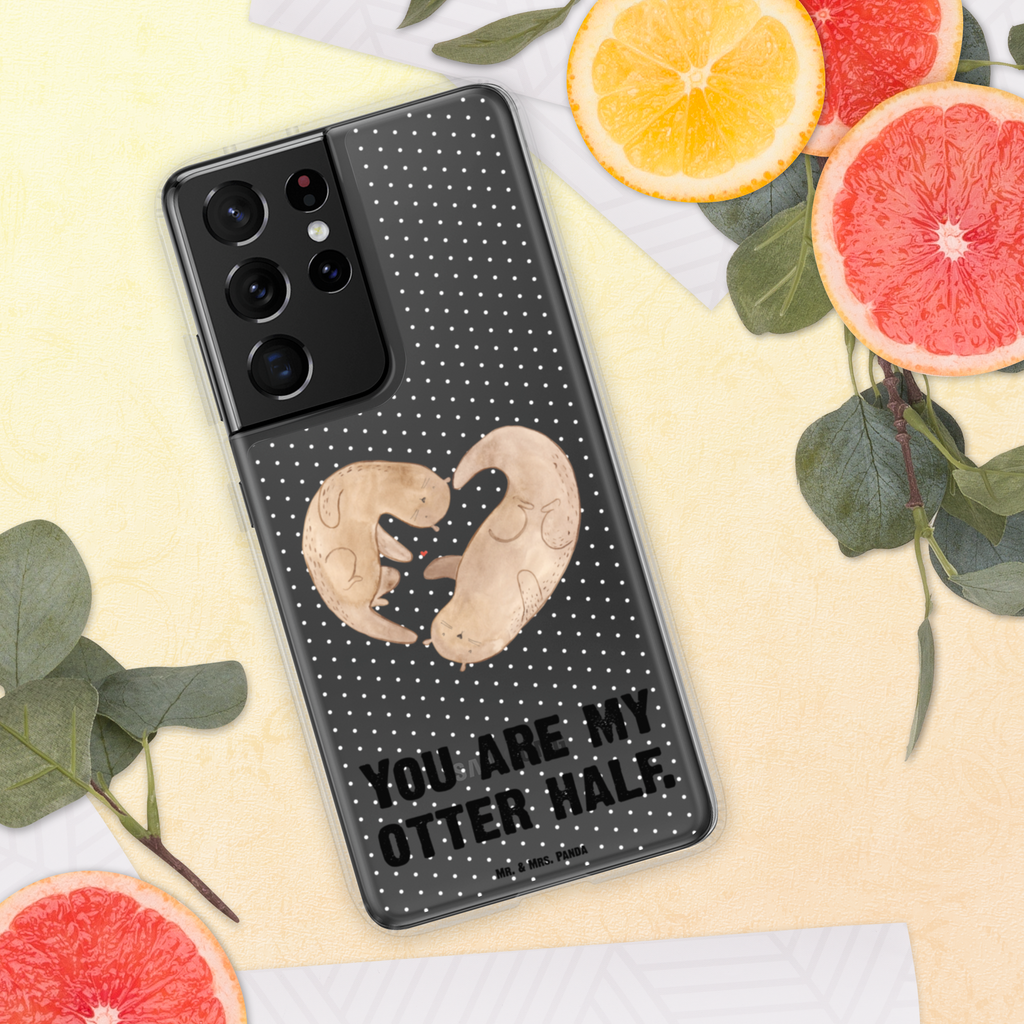 Handyhülle Otter Herz Handyhülle, Handycover, Transparente Handyhülle, Flexible Handyhülle, Handyschutz, Transparent, Durchsichtig, Schutzhülle für Handy, Stilvolle Handyhülle, Robuste Handyhülle, Schutz vor Kratzern, Schützende Handyhülle, Otter, Fischotter, Seeotter, Liebe, Herz, Liebesbeweis, Liebesgeschenk, Bessere Hälfte, Love you, Jahrestag, Hochzeitstag, Verlobung, gemeinsames Leben