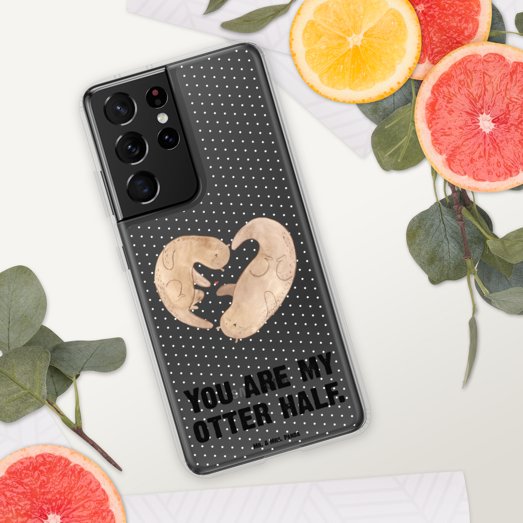 Handyhülle Otter Herz Handyhülle, Handycover, Transparente Handyhülle, Flexible Handyhülle, Handyschutz, Transparent, Durchsichtig, Schutzhülle für Handy, Stilvolle Handyhülle, Robuste Handyhülle, Schutz vor Kratzern, Schützende Handyhülle, Otter, Fischotter, Seeotter, Liebe, Herz, Liebesbeweis, Liebesgeschenk, Bessere Hälfte, Love you, Jahrestag, Hochzeitstag, Verlobung, gemeinsames Leben