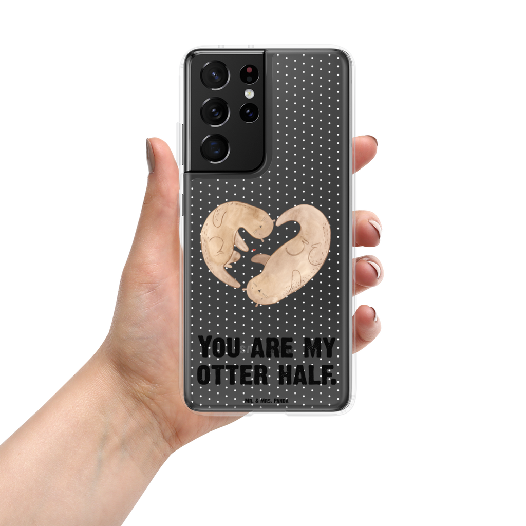 Handyhülle Otter Herz Handyhülle, Handycover, Transparente Handyhülle, Flexible Handyhülle, Handyschutz, Transparent, Durchsichtig, Schutzhülle für Handy, Stilvolle Handyhülle, Robuste Handyhülle, Schutz vor Kratzern, Schützende Handyhülle, Otter, Fischotter, Seeotter, Liebe, Herz, Liebesbeweis, Liebesgeschenk, Bessere Hälfte, Love you, Jahrestag, Hochzeitstag, Verlobung, gemeinsames Leben