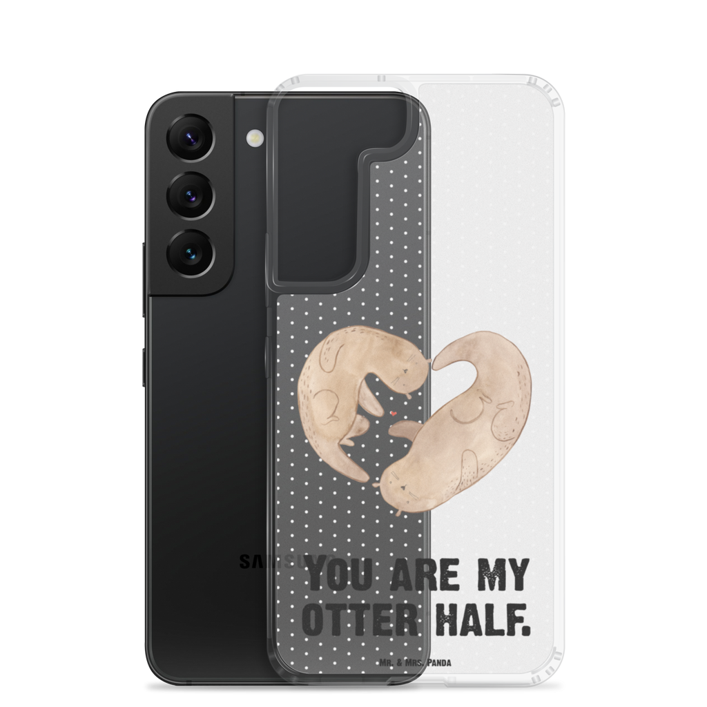 Handyhülle Otter Herz Handyhülle, Handycover, Transparente Handyhülle, Flexible Handyhülle, Handyschutz, Transparent, Durchsichtig, Schutzhülle für Handy, Stilvolle Handyhülle, Robuste Handyhülle, Schutz vor Kratzern, Schützende Handyhülle, Otter, Fischotter, Seeotter, Liebe, Herz, Liebesbeweis, Liebesgeschenk, Bessere Hälfte, Love you, Jahrestag, Hochzeitstag, Verlobung, gemeinsames Leben
