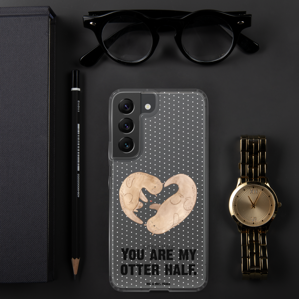 Handyhülle Otter Herz Handyhülle, Handycover, Transparente Handyhülle, Flexible Handyhülle, Handyschutz, Transparent, Durchsichtig, Schutzhülle für Handy, Stilvolle Handyhülle, Robuste Handyhülle, Schutz vor Kratzern, Schützende Handyhülle, Otter, Fischotter, Seeotter, Liebe, Herz, Liebesbeweis, Liebesgeschenk, Bessere Hälfte, Love you, Jahrestag, Hochzeitstag, Verlobung, gemeinsames Leben