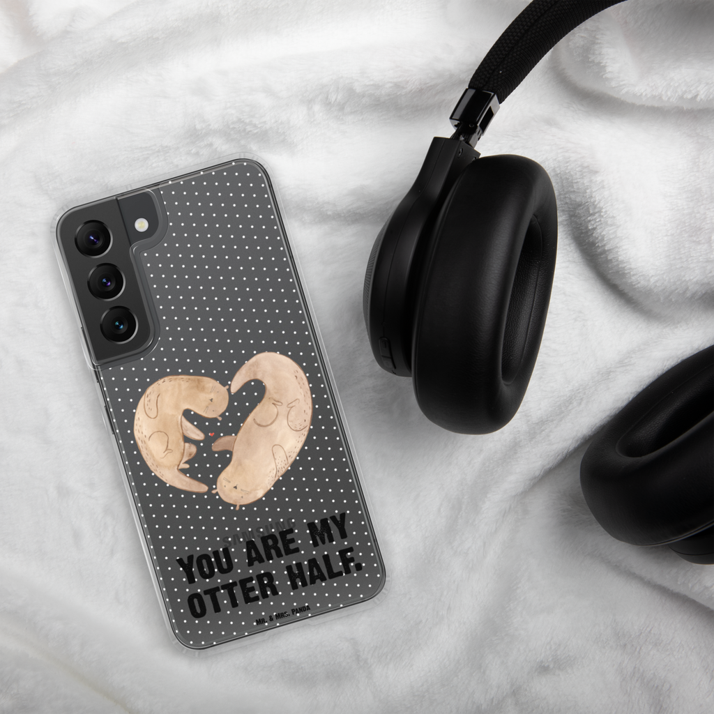 Handyhülle Otter Herz Handyhülle, Handycover, Transparente Handyhülle, Flexible Handyhülle, Handyschutz, Transparent, Durchsichtig, Schutzhülle für Handy, Stilvolle Handyhülle, Robuste Handyhülle, Schutz vor Kratzern, Schützende Handyhülle, Otter, Fischotter, Seeotter, Liebe, Herz, Liebesbeweis, Liebesgeschenk, Bessere Hälfte, Love you, Jahrestag, Hochzeitstag, Verlobung, gemeinsames Leben