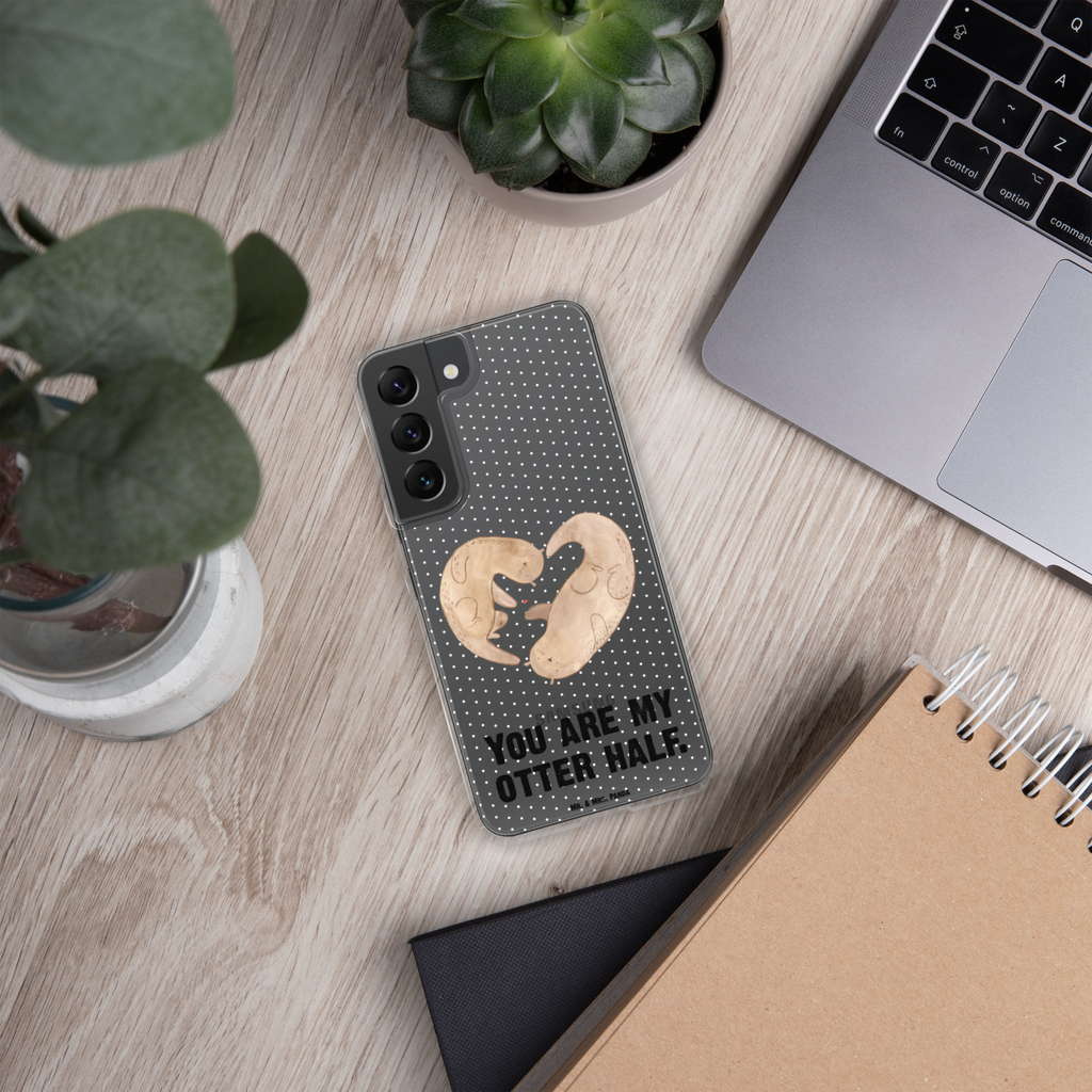 Handyhülle Otter Herz Handyhülle, Handycover, Transparente Handyhülle, Flexible Handyhülle, Handyschutz, Transparent, Durchsichtig, Schutzhülle für Handy, Stilvolle Handyhülle, Robuste Handyhülle, Schutz vor Kratzern, Schützende Handyhülle, Otter, Fischotter, Seeotter, Liebe, Herz, Liebesbeweis, Liebesgeschenk, Bessere Hälfte, Love you, Jahrestag, Hochzeitstag, Verlobung, gemeinsames Leben
