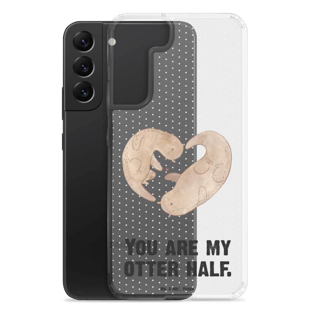 Handyhülle Otter Herz Handyhülle, Handycover, Transparente Handyhülle, Flexible Handyhülle, Handyschutz, Transparent, Durchsichtig, Schutzhülle für Handy, Stilvolle Handyhülle, Robuste Handyhülle, Schutz vor Kratzern, Schützende Handyhülle, Otter, Fischotter, Seeotter, Liebe, Herz, Liebesbeweis, Liebesgeschenk, Bessere Hälfte, Love you, Jahrestag, Hochzeitstag, Verlobung, gemeinsames Leben