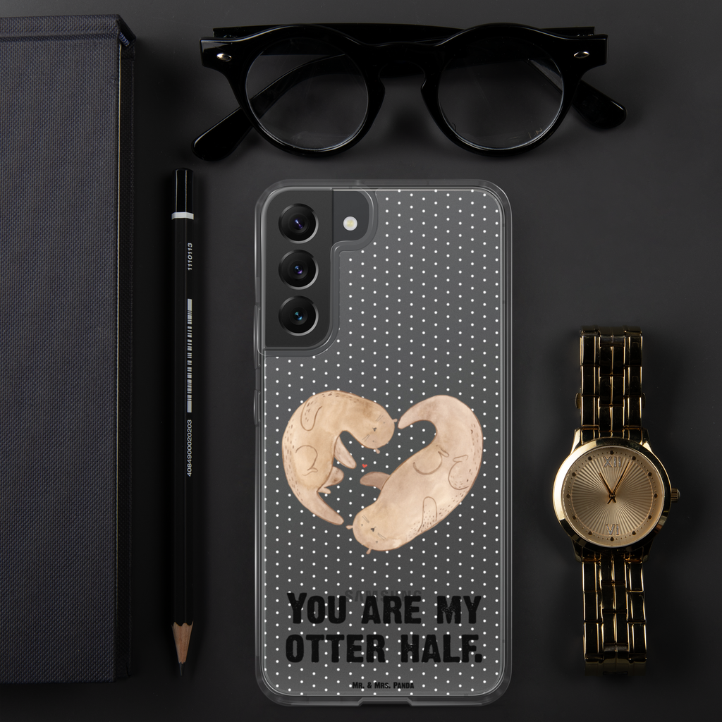 Handyhülle Otter Herz Handyhülle, Handycover, Transparente Handyhülle, Flexible Handyhülle, Handyschutz, Transparent, Durchsichtig, Schutzhülle für Handy, Stilvolle Handyhülle, Robuste Handyhülle, Schutz vor Kratzern, Schützende Handyhülle, Otter, Fischotter, Seeotter, Liebe, Herz, Liebesbeweis, Liebesgeschenk, Bessere Hälfte, Love you, Jahrestag, Hochzeitstag, Verlobung, gemeinsames Leben