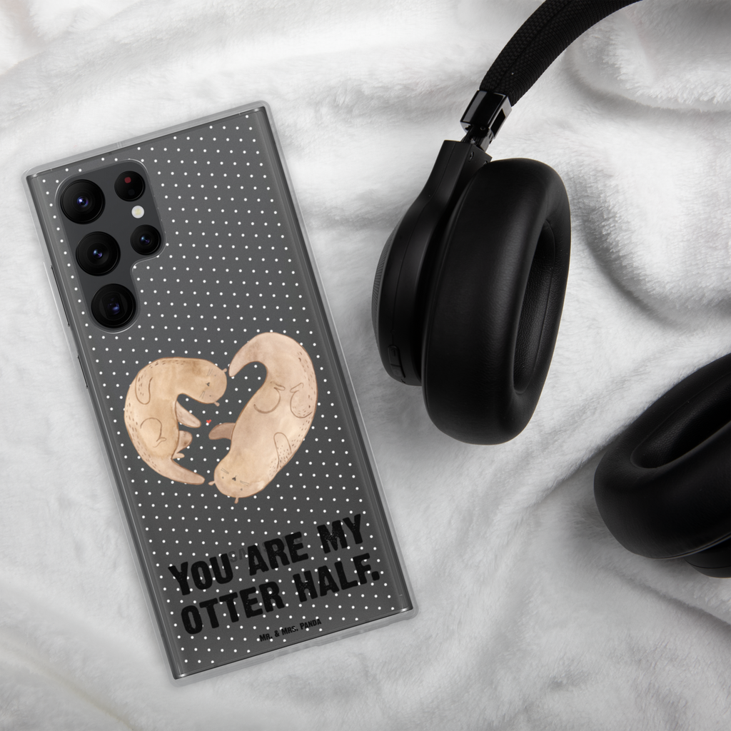 Handyhülle Otter Herz Handyhülle, Handycover, Transparente Handyhülle, Flexible Handyhülle, Handyschutz, Transparent, Durchsichtig, Schutzhülle für Handy, Stilvolle Handyhülle, Robuste Handyhülle, Schutz vor Kratzern, Schützende Handyhülle, Otter, Fischotter, Seeotter, Liebe, Herz, Liebesbeweis, Liebesgeschenk, Bessere Hälfte, Love you, Jahrestag, Hochzeitstag, Verlobung, gemeinsames Leben