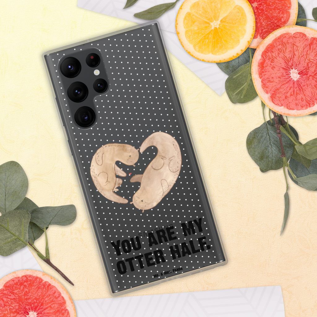 Handyhülle Otter Herz Handyhülle, Handycover, Transparente Handyhülle, Flexible Handyhülle, Handyschutz, Transparent, Durchsichtig, Schutzhülle für Handy, Stilvolle Handyhülle, Robuste Handyhülle, Schutz vor Kratzern, Schützende Handyhülle, Otter, Fischotter, Seeotter, Liebe, Herz, Liebesbeweis, Liebesgeschenk, Bessere Hälfte, Love you, Jahrestag, Hochzeitstag, Verlobung, gemeinsames Leben