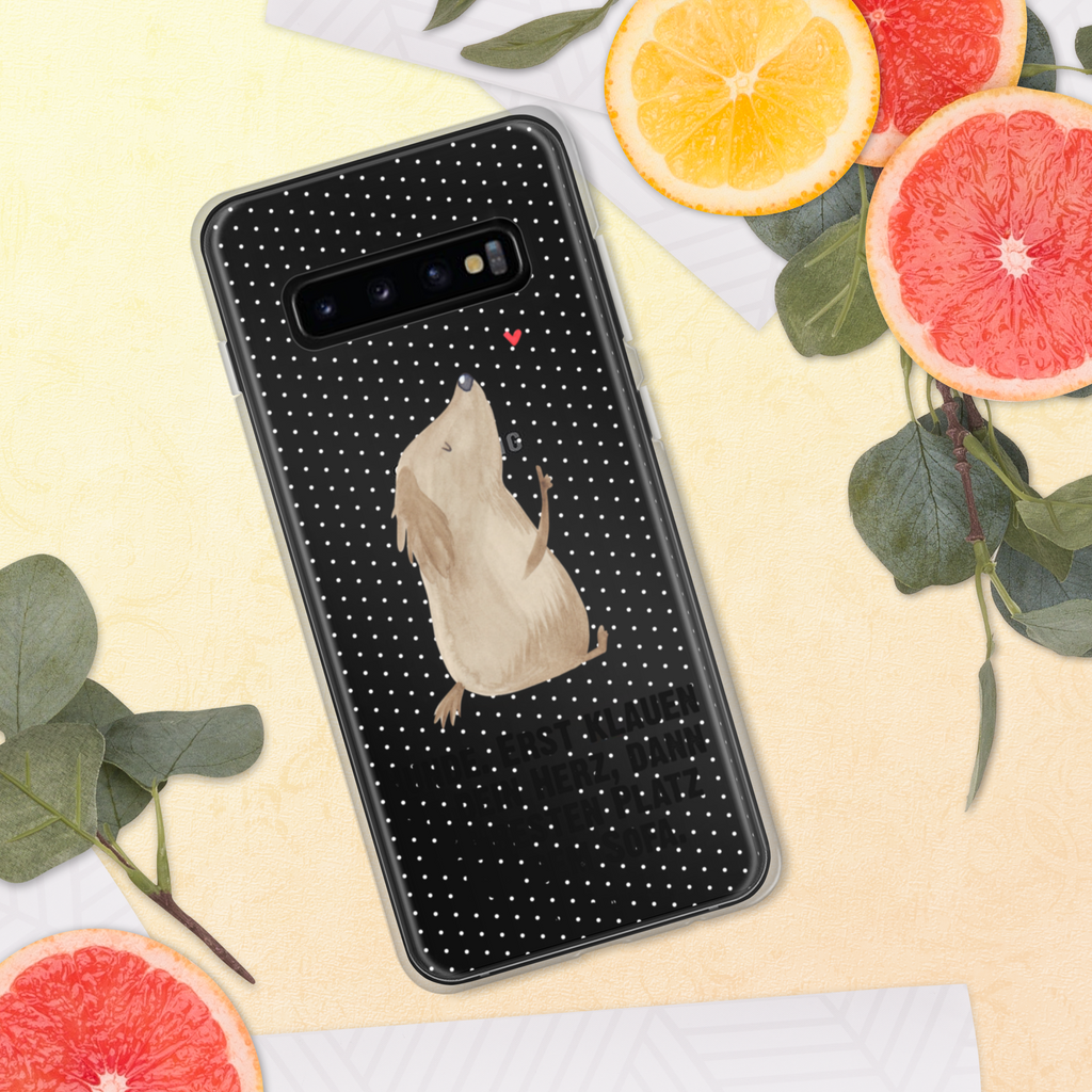 Handyhülle Hund Liebe Handyhülle, Handycover, Transparente Handyhülle, Flexible Handyhülle, Handyschutz, Transparent, Durchsichtig, Schutzhülle für Handy, Stilvolle Handyhülle, Robuste Handyhülle, Schutz vor Kratzern, Schützende Handyhülle, Hund, Hundemotiv, Haustier, Hunderasse, Tierliebhaber, Hundebesitzer, Sprüche, Liebe, Hundeglück, Hundeliebe, Hunde, Frauchen