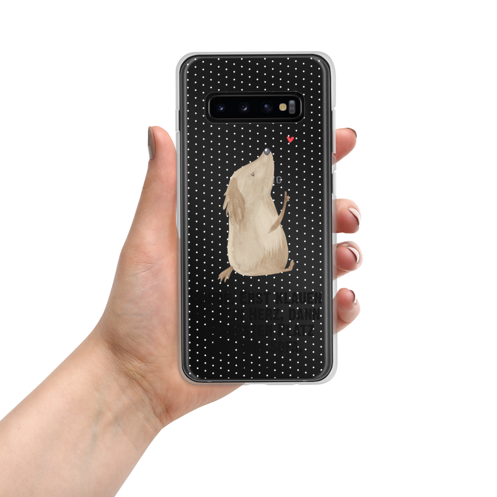 Handyhülle Hund Liebe Handyhülle, Handycover, Transparente Handyhülle, Flexible Handyhülle, Handyschutz, Transparent, Durchsichtig, Schutzhülle für Handy, Stilvolle Handyhülle, Robuste Handyhülle, Schutz vor Kratzern, Schützende Handyhülle, Hund, Hundemotiv, Haustier, Hunderasse, Tierliebhaber, Hundebesitzer, Sprüche, Liebe, Hundeglück, Hundeliebe, Hunde, Frauchen