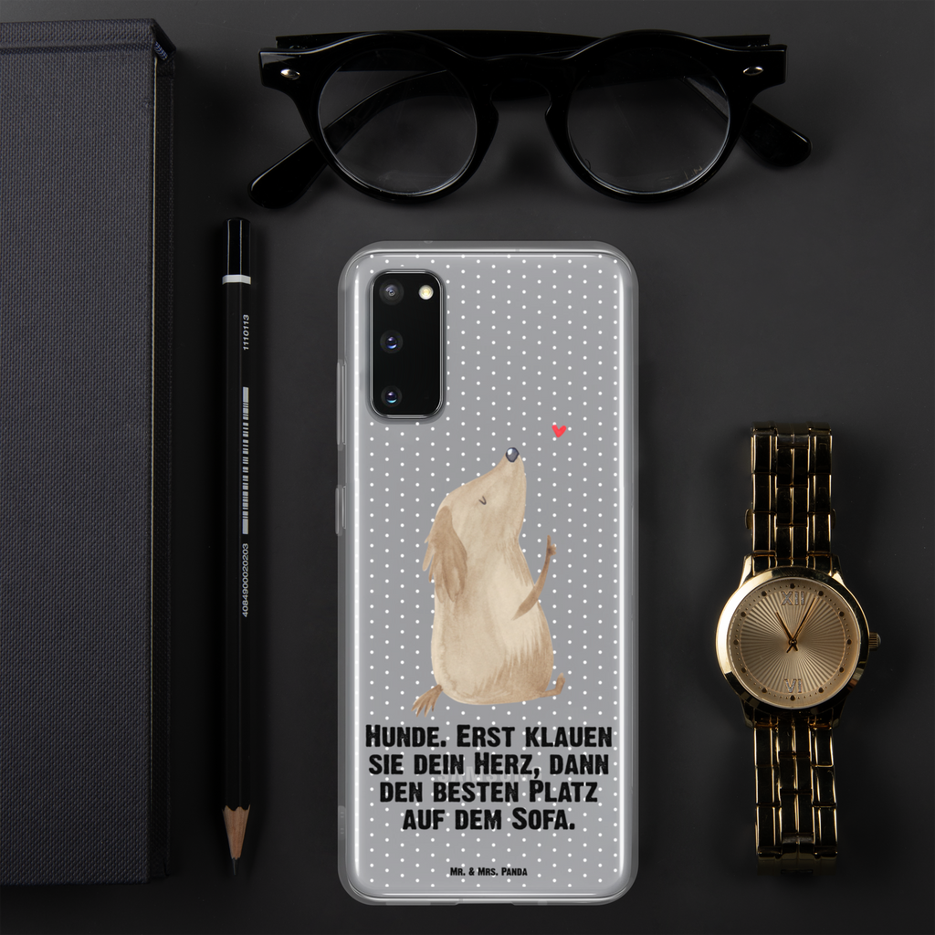 Handyhülle Hund Liebe Handyhülle, Handycover, Transparente Handyhülle, Flexible Handyhülle, Handyschutz, Transparent, Durchsichtig, Schutzhülle für Handy, Stilvolle Handyhülle, Robuste Handyhülle, Schutz vor Kratzern, Schützende Handyhülle, Hund, Hundemotiv, Haustier, Hunderasse, Tierliebhaber, Hundebesitzer, Sprüche, Liebe, Hundeglück, Hundeliebe, Hunde, Frauchen