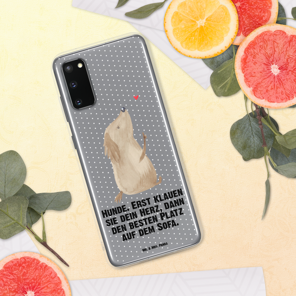 Handyhülle Hund Liebe Handyhülle, Handycover, Transparente Handyhülle, Flexible Handyhülle, Handyschutz, Transparent, Durchsichtig, Schutzhülle für Handy, Stilvolle Handyhülle, Robuste Handyhülle, Schutz vor Kratzern, Schützende Handyhülle, Hund, Hundemotiv, Haustier, Hunderasse, Tierliebhaber, Hundebesitzer, Sprüche, Liebe, Hundeglück, Hundeliebe, Hunde, Frauchen