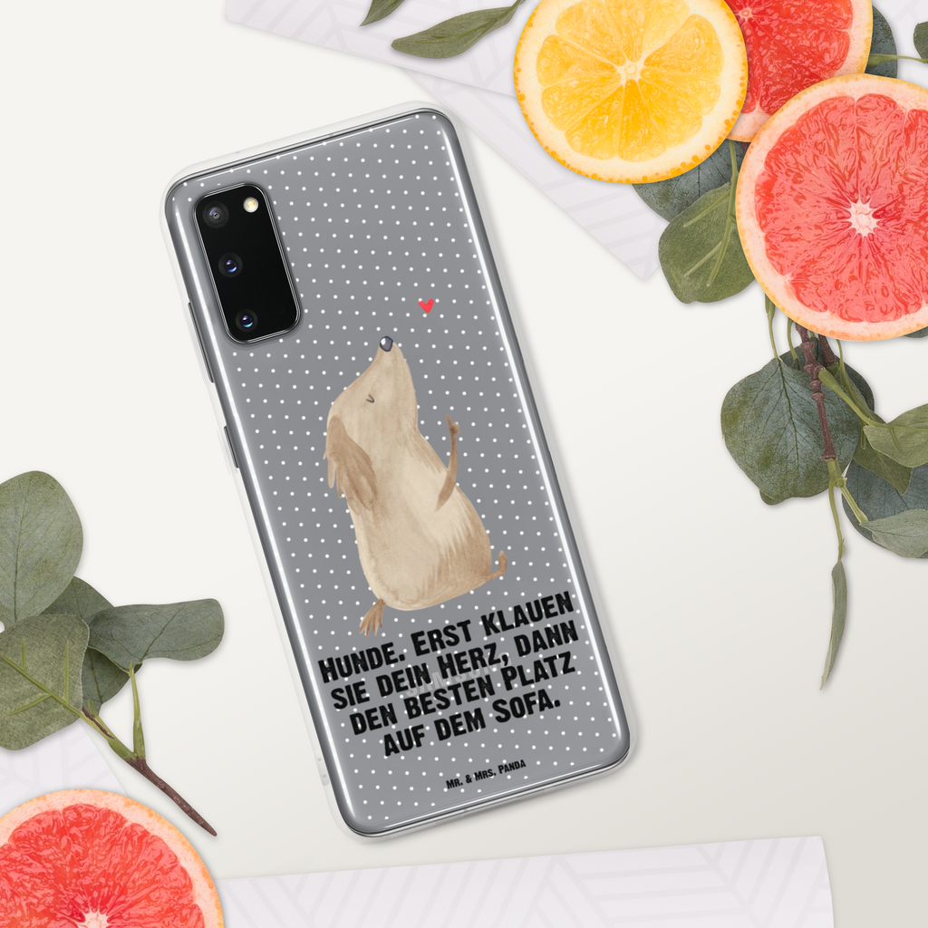 Handyhülle Hund Liebe Handyhülle, Handycover, Transparente Handyhülle, Flexible Handyhülle, Handyschutz, Transparent, Durchsichtig, Schutzhülle für Handy, Stilvolle Handyhülle, Robuste Handyhülle, Schutz vor Kratzern, Schützende Handyhülle, Hund, Hundemotiv, Haustier, Hunderasse, Tierliebhaber, Hundebesitzer, Sprüche, Liebe, Hundeglück, Hundeliebe, Hunde, Frauchen