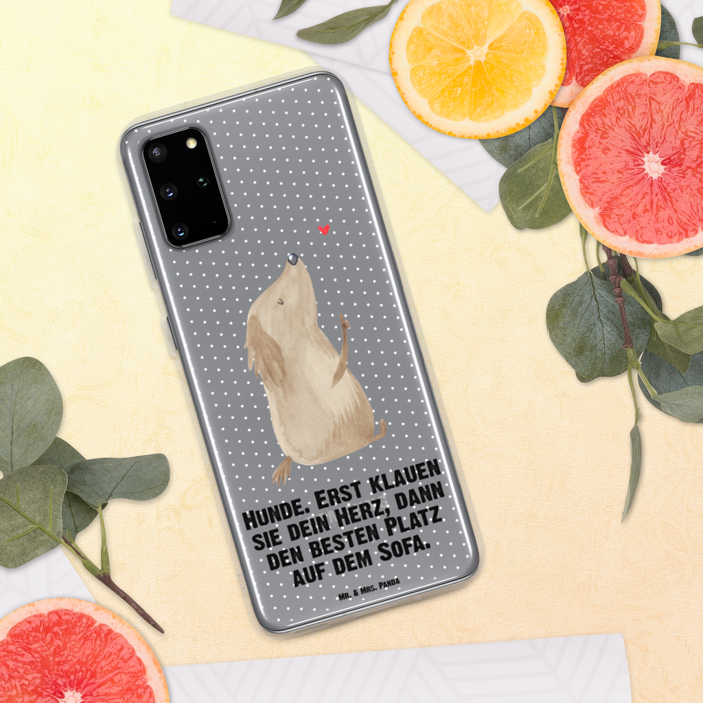 Handyhülle Hund Liebe Handyhülle, Handycover, Transparente Handyhülle, Flexible Handyhülle, Handyschutz, Transparent, Durchsichtig, Schutzhülle für Handy, Stilvolle Handyhülle, Robuste Handyhülle, Schutz vor Kratzern, Schützende Handyhülle, Hund, Hundemotiv, Haustier, Hunderasse, Tierliebhaber, Hundebesitzer, Sprüche, Liebe, Hundeglück, Hundeliebe, Hunde, Frauchen