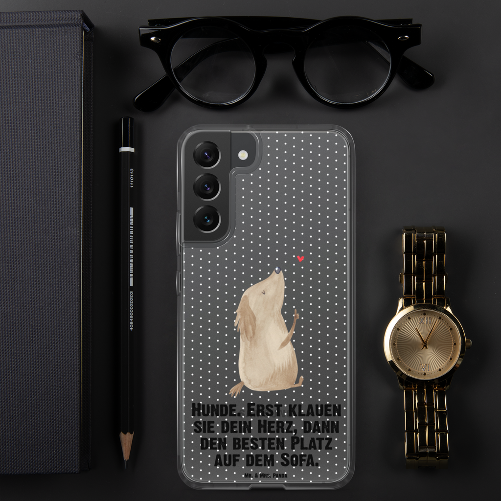 Handyhülle Hund Liebe Handyhülle, Handycover, Transparente Handyhülle, Flexible Handyhülle, Handyschutz, Transparent, Durchsichtig, Schutzhülle für Handy, Stilvolle Handyhülle, Robuste Handyhülle, Schutz vor Kratzern, Schützende Handyhülle, Hund, Hundemotiv, Haustier, Hunderasse, Tierliebhaber, Hundebesitzer, Sprüche, Liebe, Hundeglück, Hundeliebe, Hunde, Frauchen