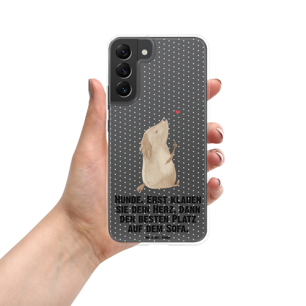 Handyhülle Hund Liebe Handyhülle, Handycover, Transparente Handyhülle, Flexible Handyhülle, Handyschutz, Transparent, Durchsichtig, Schutzhülle für Handy, Stilvolle Handyhülle, Robuste Handyhülle, Schutz vor Kratzern, Schützende Handyhülle, Hund, Hundemotiv, Haustier, Hunderasse, Tierliebhaber, Hundebesitzer, Sprüche, Liebe, Hundeglück, Hundeliebe, Hunde, Frauchen