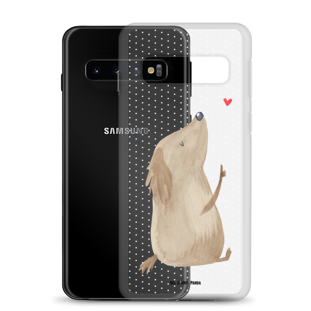 Handyhülle Hund Liebe Handyhülle, Handycover, Transparente Handyhülle, Flexible Handyhülle, Handyschutz, Transparent, Durchsichtig, Schutzhülle für Handy, Stilvolle Handyhülle, Robuste Handyhülle, Schutz vor Kratzern, Schützende Handyhülle, Hund, Hundemotiv, Haustier, Hunderasse, Tierliebhaber, Hundebesitzer, Sprüche, Liebe, Hundeglück, Hundeliebe, Hunde, Frauchen