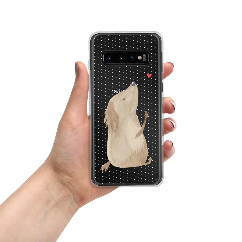 Handyhülle Hund Liebe Handyhülle, Handycover, Transparente Handyhülle, Flexible Handyhülle, Handyschutz, Transparent, Durchsichtig, Schutzhülle für Handy, Stilvolle Handyhülle, Robuste Handyhülle, Schutz vor Kratzern, Schützende Handyhülle, Hund, Hundemotiv, Haustier, Hunderasse, Tierliebhaber, Hundebesitzer, Sprüche, Liebe, Hundeglück, Hundeliebe, Hunde, Frauchen