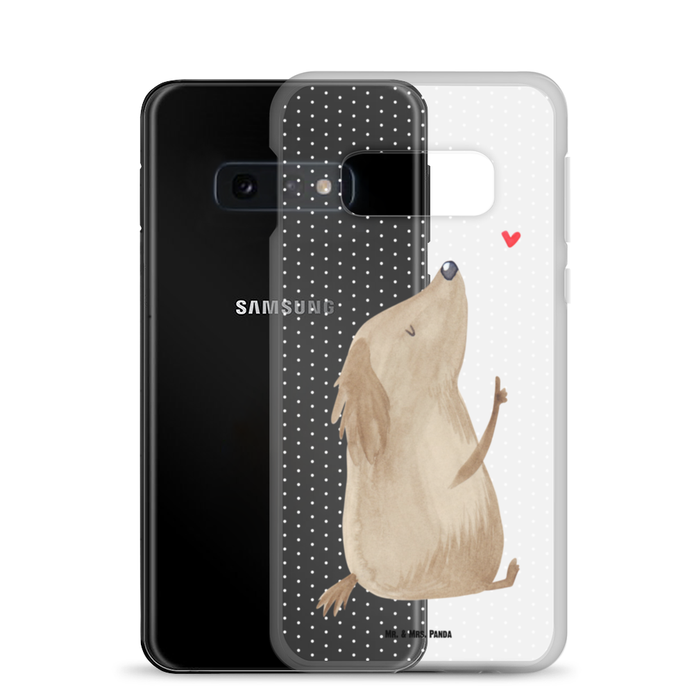 Handyhülle Hund Liebe Handyhülle, Handycover, Transparente Handyhülle, Flexible Handyhülle, Handyschutz, Transparent, Durchsichtig, Schutzhülle für Handy, Stilvolle Handyhülle, Robuste Handyhülle, Schutz vor Kratzern, Schützende Handyhülle, Hund, Hundemotiv, Haustier, Hunderasse, Tierliebhaber, Hundebesitzer, Sprüche, Liebe, Hundeglück, Hundeliebe, Hunde, Frauchen