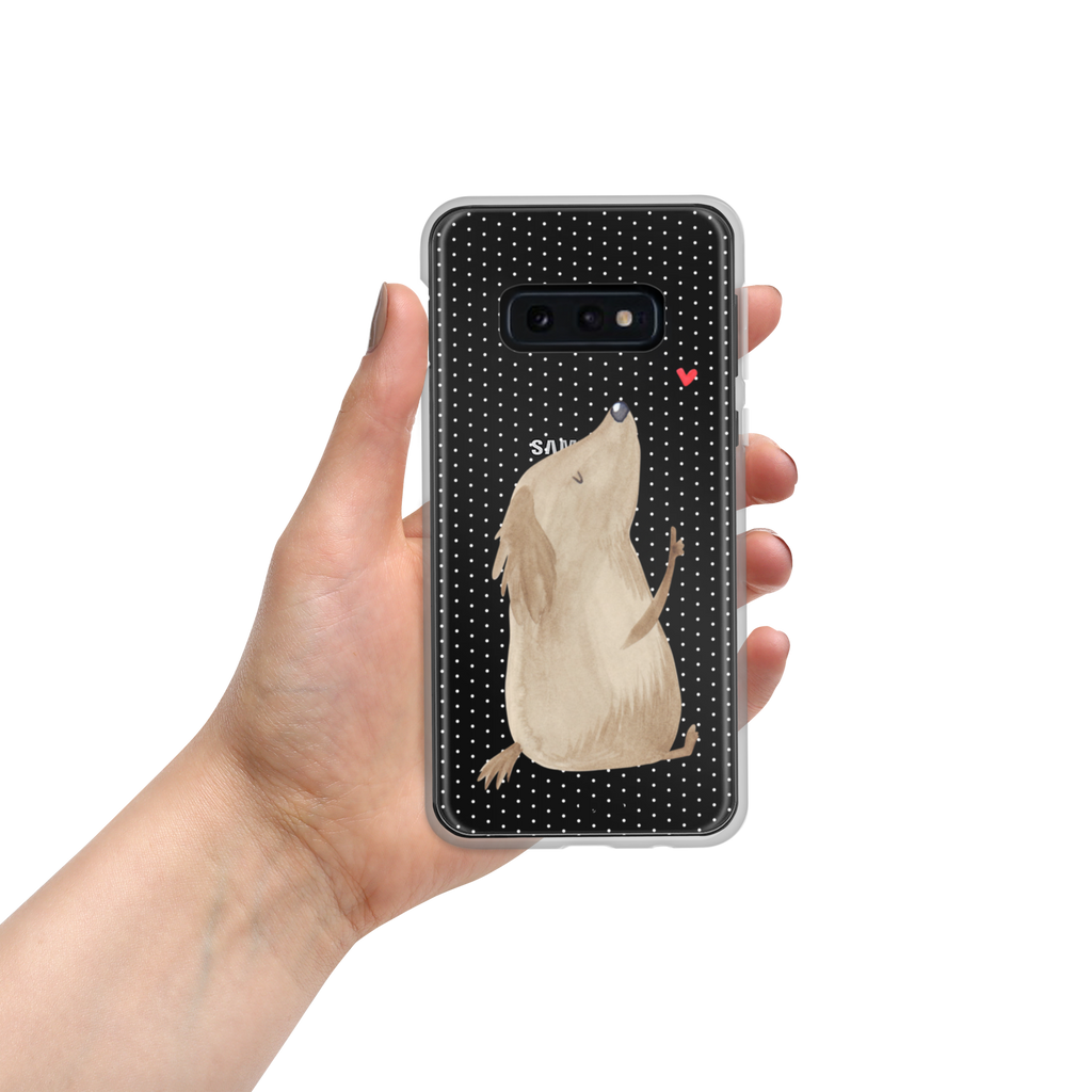 Handyhülle Hund Liebe Handyhülle, Handycover, Transparente Handyhülle, Flexible Handyhülle, Handyschutz, Transparent, Durchsichtig, Schutzhülle für Handy, Stilvolle Handyhülle, Robuste Handyhülle, Schutz vor Kratzern, Schützende Handyhülle, Hund, Hundemotiv, Haustier, Hunderasse, Tierliebhaber, Hundebesitzer, Sprüche, Liebe, Hundeglück, Hundeliebe, Hunde, Frauchen