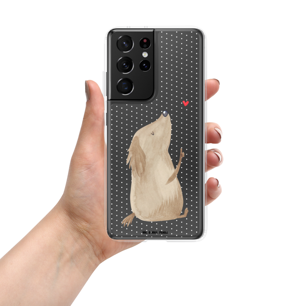 Handyhülle Hund Liebe Handyhülle, Handycover, Transparente Handyhülle, Flexible Handyhülle, Handyschutz, Transparent, Durchsichtig, Schutzhülle für Handy, Stilvolle Handyhülle, Robuste Handyhülle, Schutz vor Kratzern, Schützende Handyhülle, Hund, Hundemotiv, Haustier, Hunderasse, Tierliebhaber, Hundebesitzer, Sprüche, Liebe, Hundeglück, Hundeliebe, Hunde, Frauchen