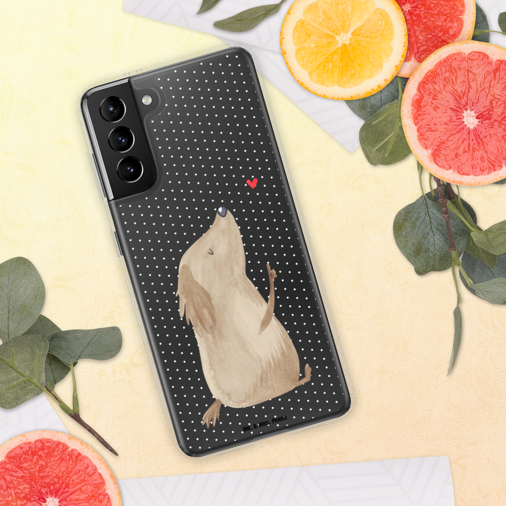 Handyhülle Hund Liebe Handyhülle, Handycover, Transparente Handyhülle, Flexible Handyhülle, Handyschutz, Transparent, Durchsichtig, Schutzhülle für Handy, Stilvolle Handyhülle, Robuste Handyhülle, Schutz vor Kratzern, Schützende Handyhülle, Hund, Hundemotiv, Haustier, Hunderasse, Tierliebhaber, Hundebesitzer, Sprüche, Liebe, Hundeglück, Hundeliebe, Hunde, Frauchen