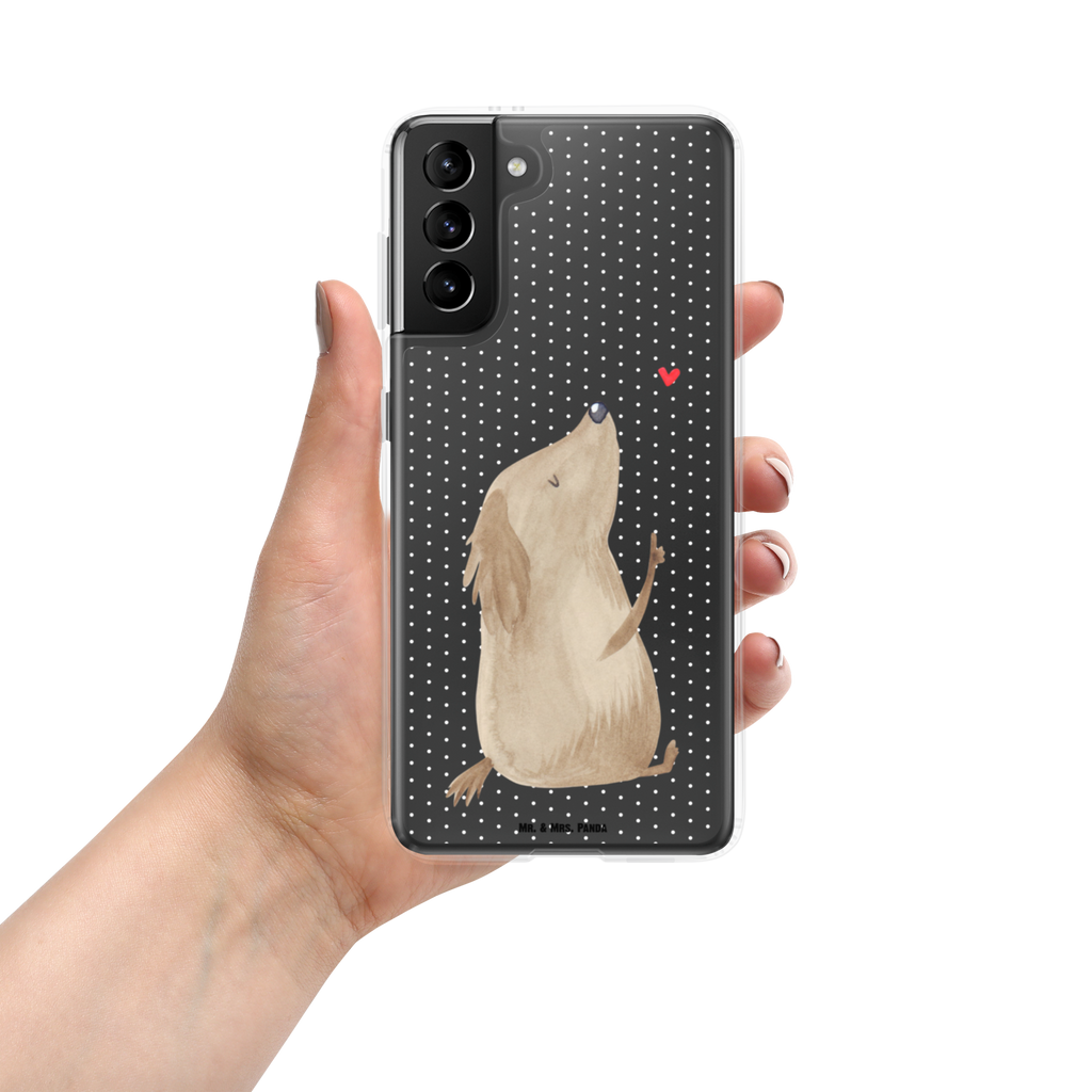 Handyhülle Hund Liebe Handyhülle, Handycover, Transparente Handyhülle, Flexible Handyhülle, Handyschutz, Transparent, Durchsichtig, Schutzhülle für Handy, Stilvolle Handyhülle, Robuste Handyhülle, Schutz vor Kratzern, Schützende Handyhülle, Hund, Hundemotiv, Haustier, Hunderasse, Tierliebhaber, Hundebesitzer, Sprüche, Liebe, Hundeglück, Hundeliebe, Hunde, Frauchen