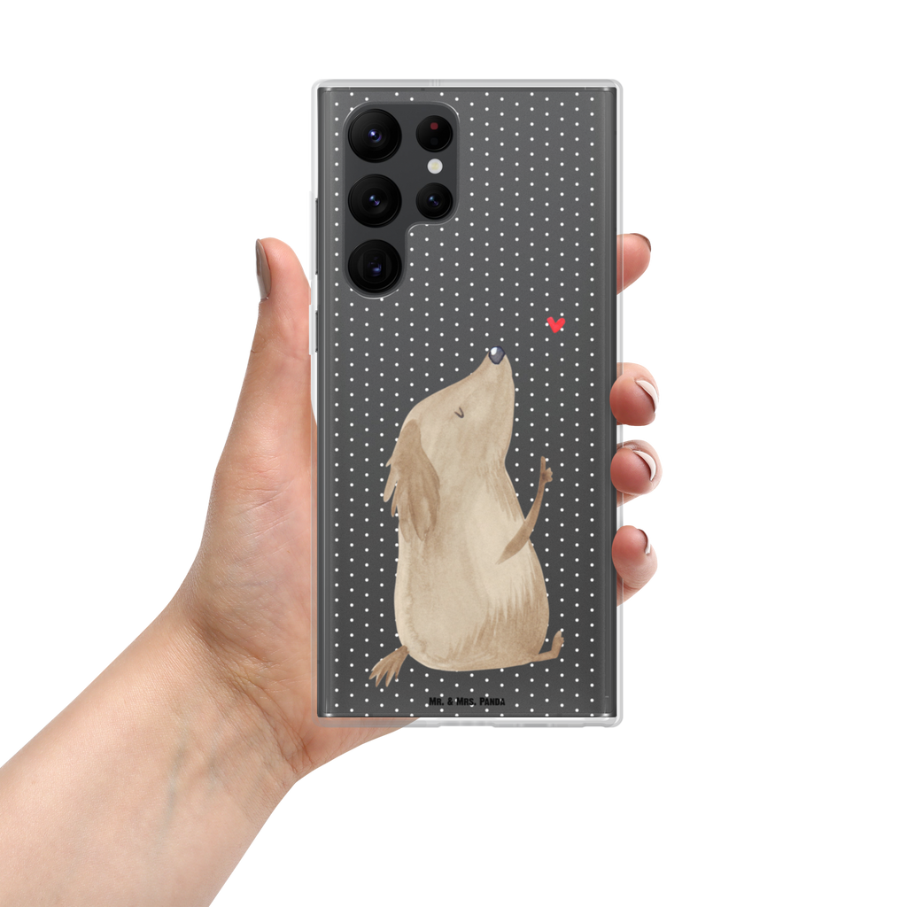 Handyhülle Hund Liebe Handyhülle, Handycover, Transparente Handyhülle, Flexible Handyhülle, Handyschutz, Transparent, Durchsichtig, Schutzhülle für Handy, Stilvolle Handyhülle, Robuste Handyhülle, Schutz vor Kratzern, Schützende Handyhülle, Hund, Hundemotiv, Haustier, Hunderasse, Tierliebhaber, Hundebesitzer, Sprüche, Liebe, Hundeglück, Hundeliebe, Hunde, Frauchen