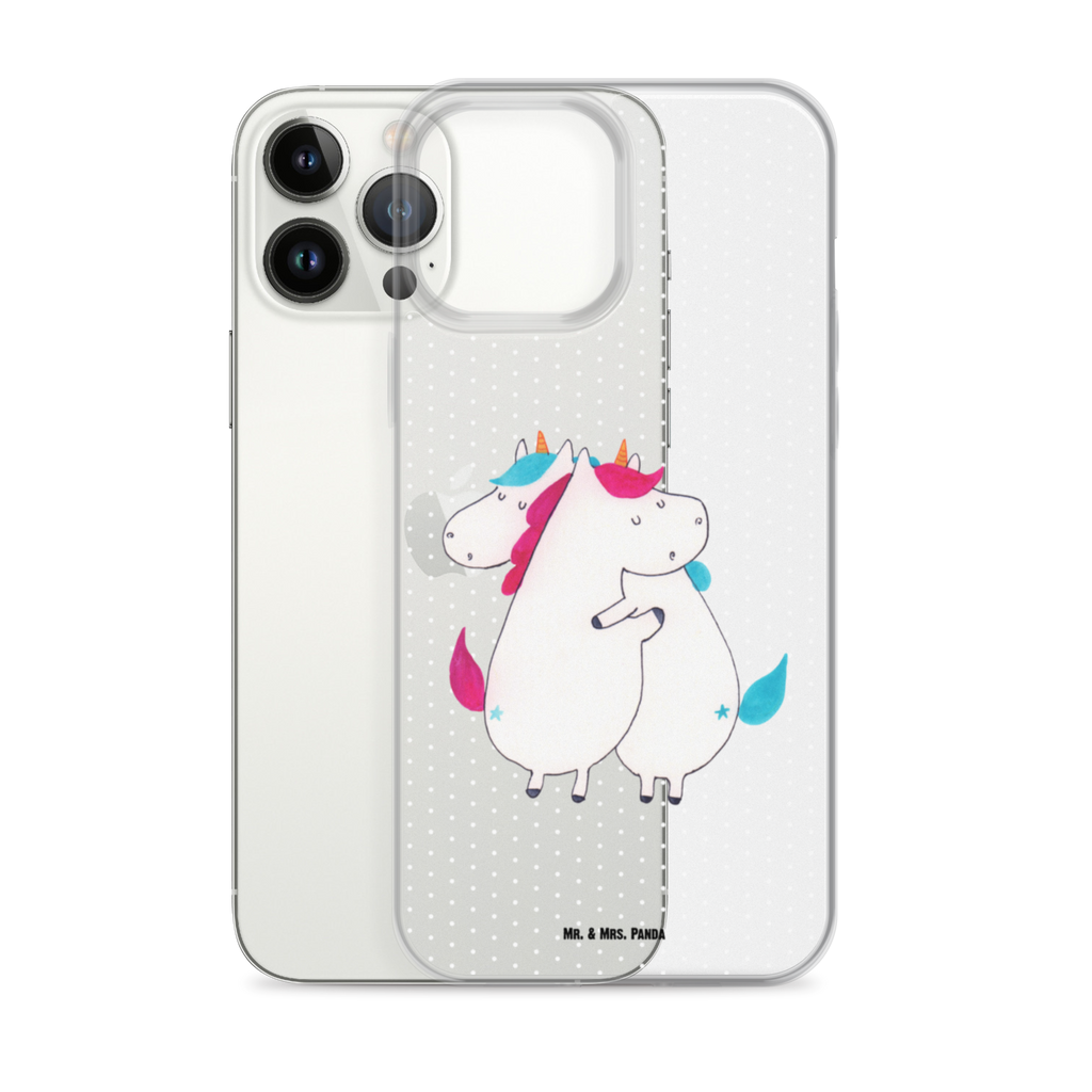 Handyhülle Einhörner Umarmen Handyhülle, Handycover, Transparente Handyhülle, Flexible Handyhülle, Handyschutz, Transparent, Durchsichtig, Schutzhülle für Handy, Stilvolle Handyhülle, Robuste Handyhülle, Schutz vor Kratzern, Schützende Handyhülle, Einhorn, Einhörner, Einhorn Deko, Pegasus, Unicorn, Freundinnen, Freundin, BFF, Schwester, Schwestern, Familie, Geschwister, Sister, Liebe