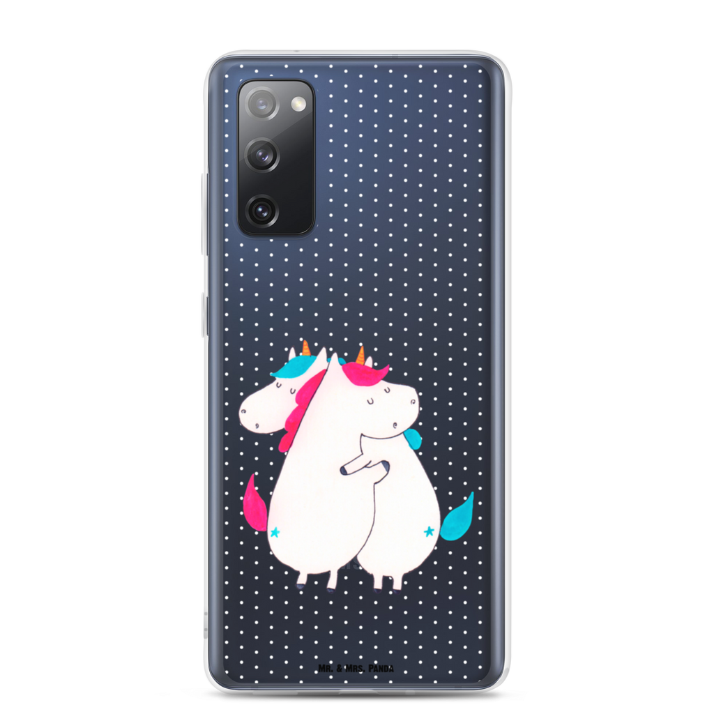 Handyhülle Einhörner Umarmen Handyhülle, Handycover, Transparente Handyhülle, Flexible Handyhülle, Handyschutz, Transparent, Durchsichtig, Schutzhülle für Handy, Stilvolle Handyhülle, Robuste Handyhülle, Schutz vor Kratzern, Schützende Handyhülle, Einhorn, Einhörner, Einhorn Deko, Pegasus, Unicorn, Freundinnen, Freundin, BFF, Schwester, Schwestern, Familie, Geschwister, Sister, Liebe