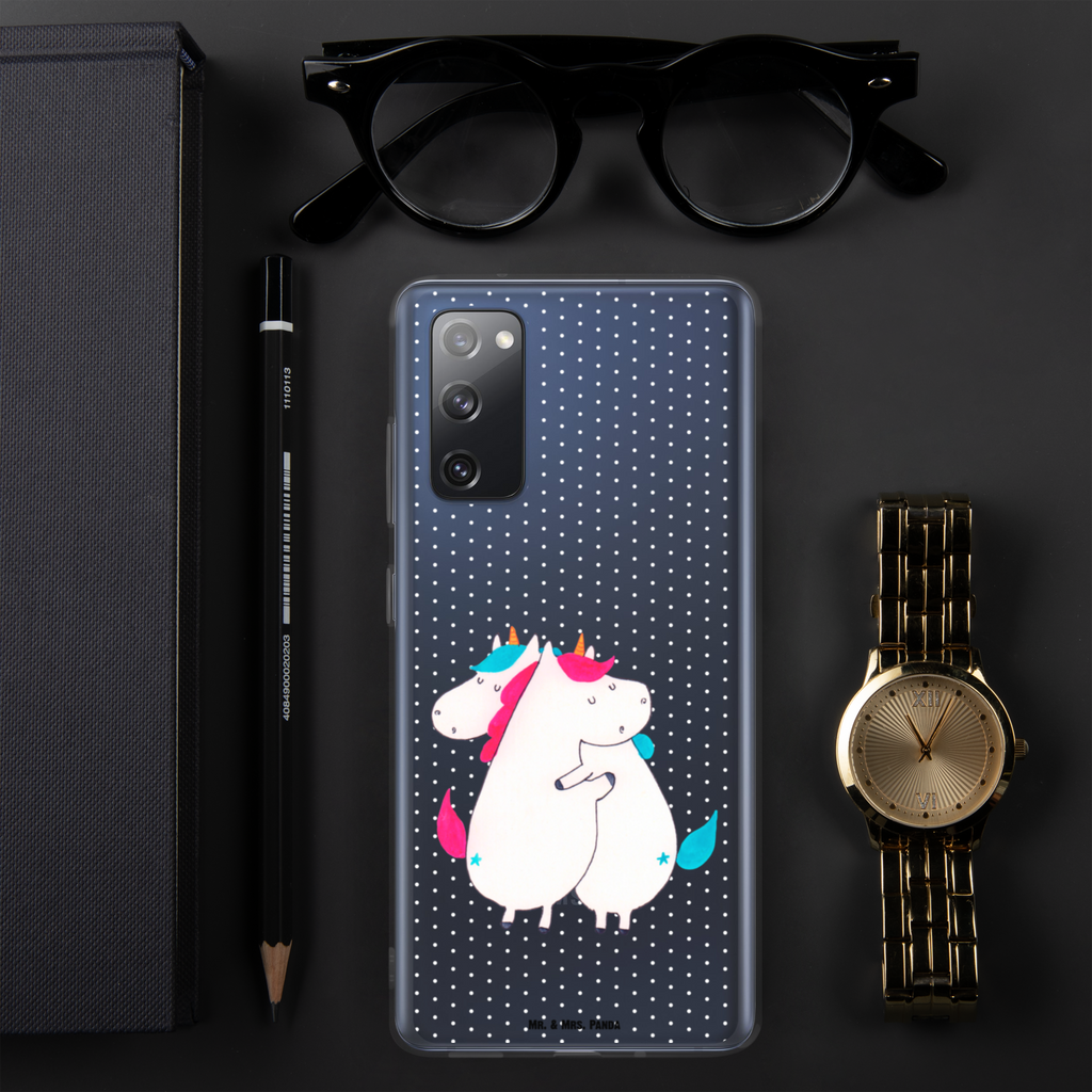Handyhülle Einhörner Umarmen Handyhülle, Handycover, Transparente Handyhülle, Flexible Handyhülle, Handyschutz, Transparent, Durchsichtig, Schutzhülle für Handy, Stilvolle Handyhülle, Robuste Handyhülle, Schutz vor Kratzern, Schützende Handyhülle, Einhorn, Einhörner, Einhorn Deko, Pegasus, Unicorn, Freundinnen, Freundin, BFF, Schwester, Schwestern, Familie, Geschwister, Sister, Liebe