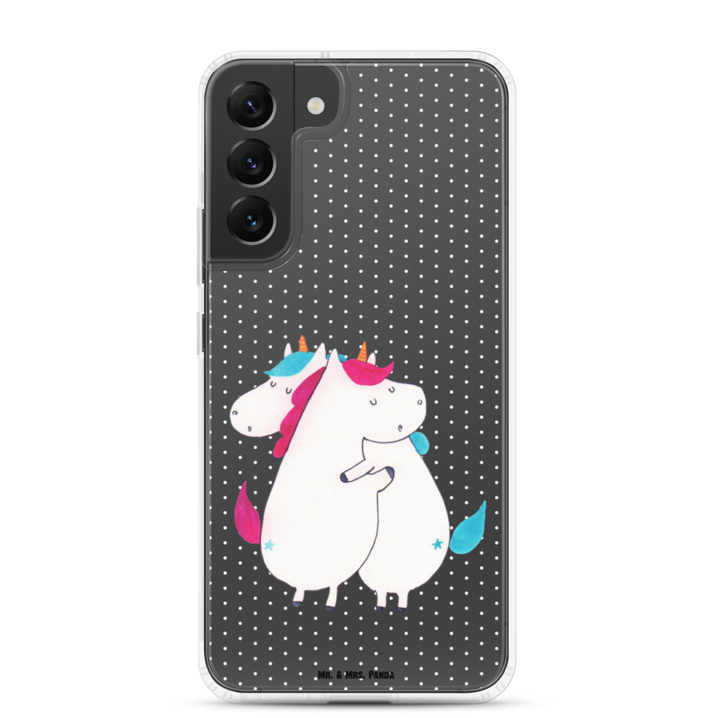 Handyhülle Einhörner Umarmen Handyhülle, Handycover, Transparente Handyhülle, Flexible Handyhülle, Handyschutz, Transparent, Durchsichtig, Schutzhülle für Handy, Stilvolle Handyhülle, Robuste Handyhülle, Schutz vor Kratzern, Schützende Handyhülle, Einhorn, Einhörner, Einhorn Deko, Pegasus, Unicorn, Freundinnen, Freundin, BFF, Schwester, Schwestern, Familie, Geschwister, Sister, Liebe