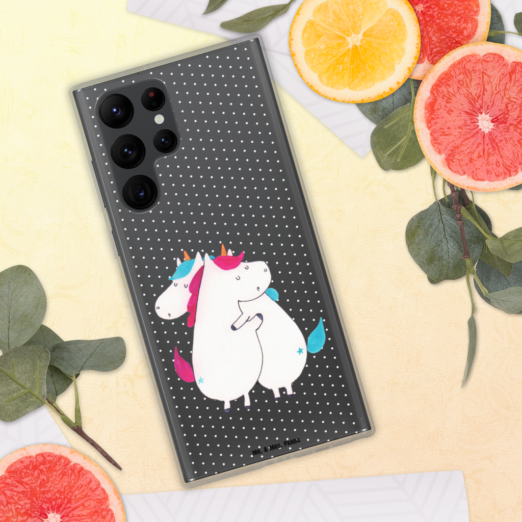 Handyhülle Einhörner Umarmen Handyhülle, Handycover, Transparente Handyhülle, Flexible Handyhülle, Handyschutz, Transparent, Durchsichtig, Schutzhülle für Handy, Stilvolle Handyhülle, Robuste Handyhülle, Schutz vor Kratzern, Schützende Handyhülle, Einhorn, Einhörner, Einhorn Deko, Pegasus, Unicorn, Freundinnen, Freundin, BFF, Schwester, Schwestern, Familie, Geschwister, Sister, Liebe