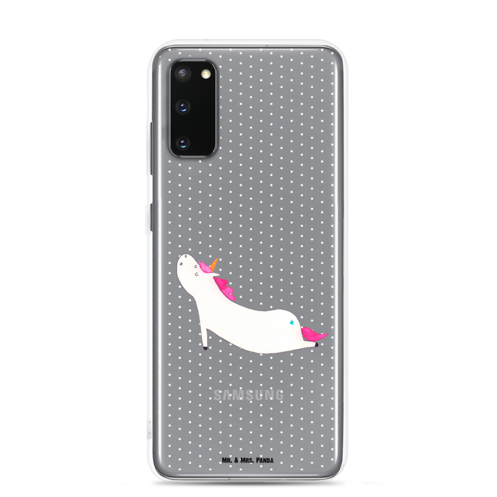 Handyhülle Einhorn Yoga Einhorn, Einhörner, Unicorn, Yoga, Namaste, Achtsamkeit, Entspannung, Joga, Yogamatte, Sport, lustig, witzig, süß Handyhülle, Handycover, Transparente Handyhülle, Flexible Handyhülle, Handyschutz, Transparent, Durchsichtig, Schutzhülle für Handy, Stilvolle Handyhülle, Robuste Handyhülle, Schutz vor Kratzern, Schützende Handyhülle  Einhorn, Einhörner, Einhorn Deko, Pegasus, Unicorn