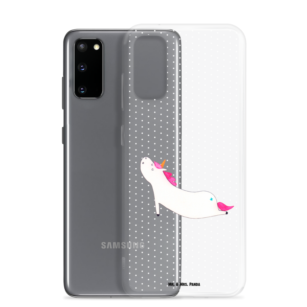 Handyhülle Einhorn Yoga Einhorn, Einhörner, Unicorn, Yoga, Namaste, Achtsamkeit, Entspannung, Joga, Yogamatte, Sport, lustig, witzig, süß Handyhülle, Handycover, Transparente Handyhülle, Flexible Handyhülle, Handyschutz, Transparent, Durchsichtig, Schutzhülle für Handy, Stilvolle Handyhülle, Robuste Handyhülle, Schutz vor Kratzern, Schützende Handyhülle  Einhorn, Einhörner, Einhorn Deko, Pegasus, Unicorn