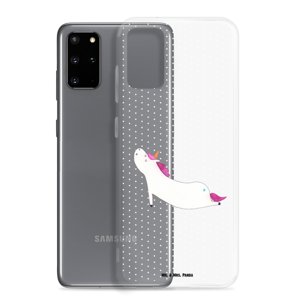 Handyhülle Einhorn Yoga Einhorn, Einhörner, Unicorn, Yoga, Namaste, Achtsamkeit, Entspannung, Joga, Yogamatte, Sport, lustig, witzig, süß Handyhülle, Handycover, Transparente Handyhülle, Flexible Handyhülle, Handyschutz, Transparent, Durchsichtig, Schutzhülle für Handy, Stilvolle Handyhülle, Robuste Handyhülle, Schutz vor Kratzern, Schützende Handyhülle  Einhorn, Einhörner, Einhorn Deko, Pegasus, Unicorn