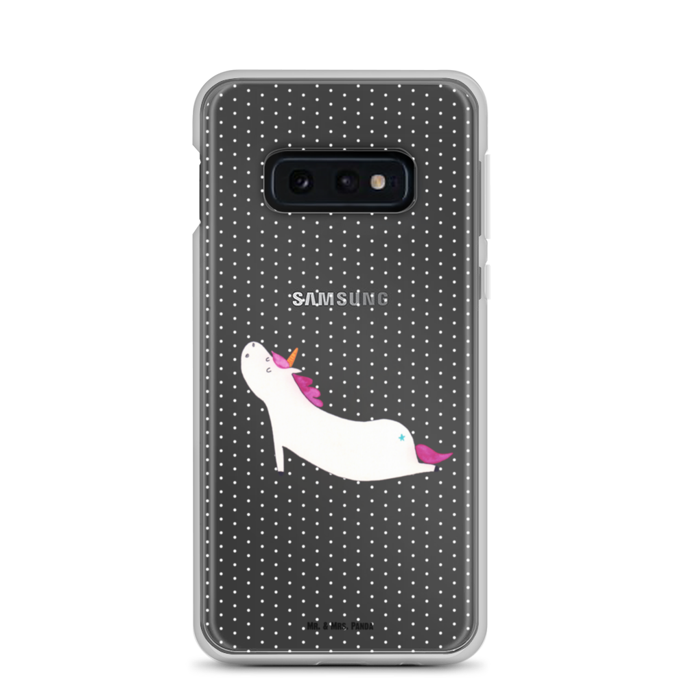 Handyhülle Einhorn Yoga Einhorn, Einhörner, Unicorn, Yoga, Namaste, Achtsamkeit, Entspannung, Joga, Yogamatte, Sport, lustig, witzig, süß Handyhülle, Handycover, Transparente Handyhülle, Flexible Handyhülle, Handyschutz, Transparent, Durchsichtig, Schutzhülle für Handy, Stilvolle Handyhülle, Robuste Handyhülle, Schutz vor Kratzern, Schützende Handyhülle  Einhorn, Einhörner, Einhorn Deko, Pegasus, Unicorn