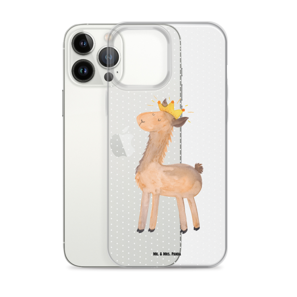 Handyhülle Lama König Handyhülle, Handycover, Transparente Handyhülle, Flexible Handyhülle, Handyschutz, Transparent, Durchsichtig, Schutzhülle für Handy, Stilvolle Handyhülle, Robuste Handyhülle, Schutz vor Kratzern, Schützende Handyhülle, Lama, Alpaka, Lamas, König, Königin, Freundin, Mama, Papa, Büro Kollege, Kollegin, Chef, Vorgesetzter, Abi, Abitur