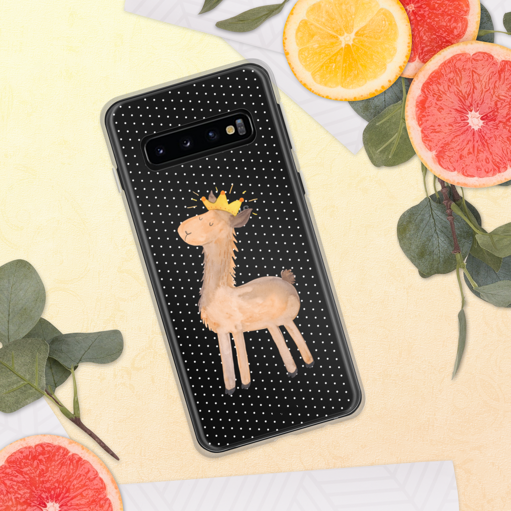 Handyhülle Lama König Handyhülle, Handycover, Transparente Handyhülle, Flexible Handyhülle, Handyschutz, Transparent, Durchsichtig, Schutzhülle für Handy, Stilvolle Handyhülle, Robuste Handyhülle, Schutz vor Kratzern, Schützende Handyhülle, Lama, Alpaka, Lamas, König, Königin, Freundin, Mama, Papa, Büro Kollege, Kollegin, Chef, Vorgesetzter, Abi, Abitur