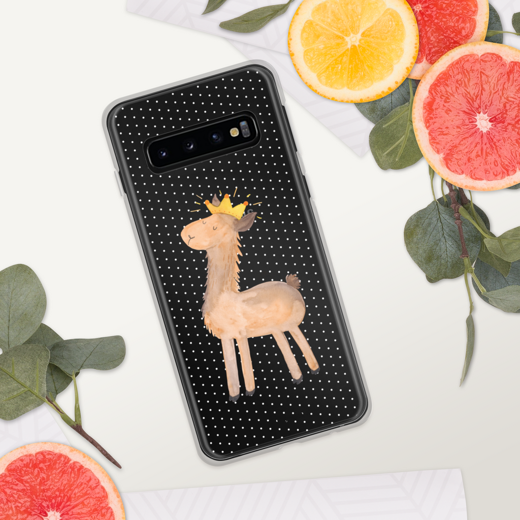 Handyhülle Lama König Handyhülle, Handycover, Transparente Handyhülle, Flexible Handyhülle, Handyschutz, Transparent, Durchsichtig, Schutzhülle für Handy, Stilvolle Handyhülle, Robuste Handyhülle, Schutz vor Kratzern, Schützende Handyhülle, Lama, Alpaka, Lamas, König, Königin, Freundin, Mama, Papa, Büro Kollege, Kollegin, Chef, Vorgesetzter, Abi, Abitur