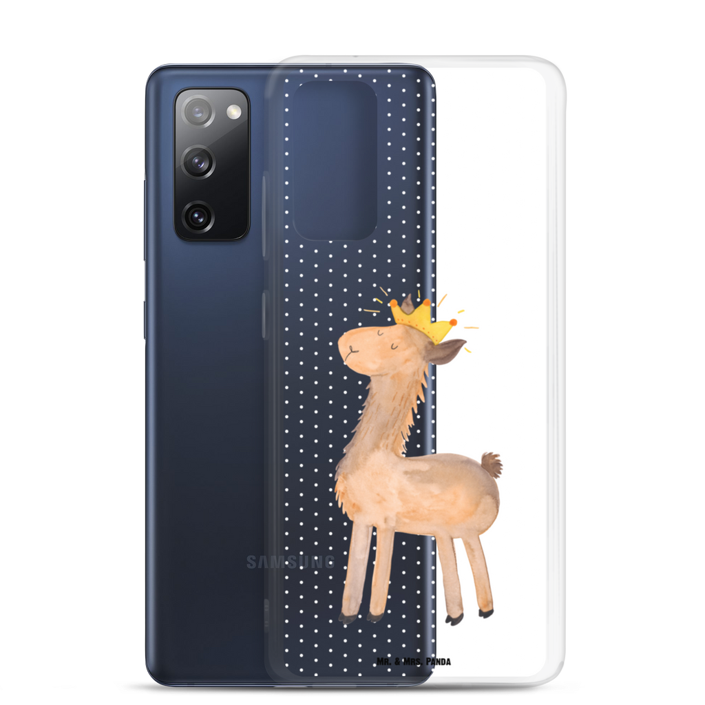 Handyhülle Lama König Handyhülle, Handycover, Transparente Handyhülle, Flexible Handyhülle, Handyschutz, Transparent, Durchsichtig, Schutzhülle für Handy, Stilvolle Handyhülle, Robuste Handyhülle, Schutz vor Kratzern, Schützende Handyhülle, Lama, Alpaka, Lamas, König, Königin, Freundin, Mama, Papa, Büro Kollege, Kollegin, Chef, Vorgesetzter, Abi, Abitur
