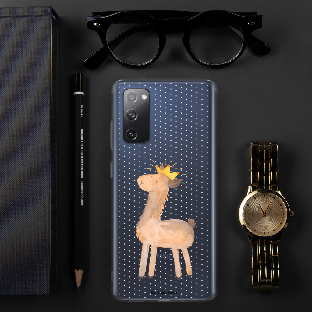 Handyhülle Lama König Handyhülle, Handycover, Transparente Handyhülle, Flexible Handyhülle, Handyschutz, Transparent, Durchsichtig, Schutzhülle für Handy, Stilvolle Handyhülle, Robuste Handyhülle, Schutz vor Kratzern, Schützende Handyhülle, Lama, Alpaka, Lamas, König, Königin, Freundin, Mama, Papa, Büro Kollege, Kollegin, Chef, Vorgesetzter, Abi, Abitur