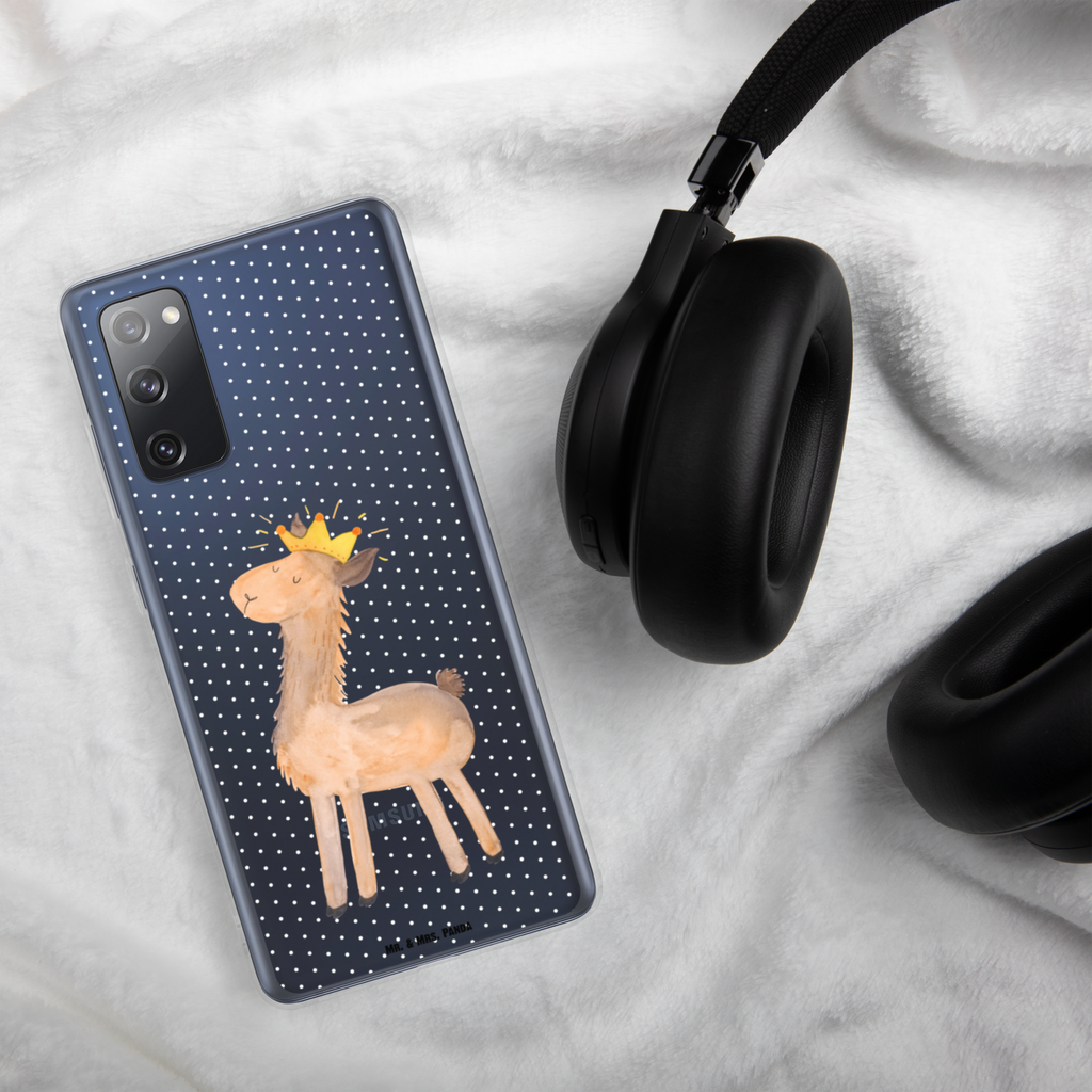 Handyhülle Lama König Handyhülle, Handycover, Transparente Handyhülle, Flexible Handyhülle, Handyschutz, Transparent, Durchsichtig, Schutzhülle für Handy, Stilvolle Handyhülle, Robuste Handyhülle, Schutz vor Kratzern, Schützende Handyhülle, Lama, Alpaka, Lamas, König, Königin, Freundin, Mama, Papa, Büro Kollege, Kollegin, Chef, Vorgesetzter, Abi, Abitur
