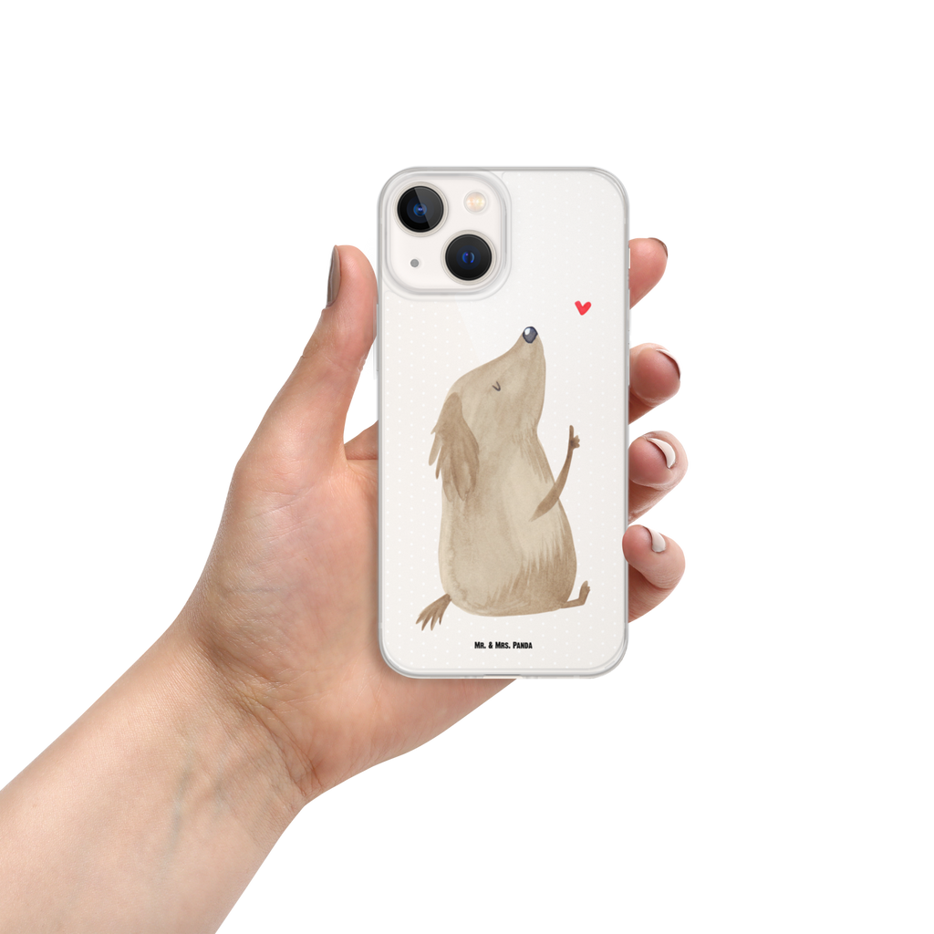 Handyhülle Hund Liebe Handyhülle, Handycover, Transparente Handyhülle, Flexible Handyhülle, Handyschutz, Transparent, Durchsichtig, Schutzhülle für Handy, Stilvolle Handyhülle, Robuste Handyhülle, Schutz vor Kratzern, Schützende Handyhülle, Hund, Hundemotiv, Haustier, Hunderasse, Tierliebhaber, Hundebesitzer, Sprüche, Liebe, Hundeglück, Hundeliebe, Hunde, Frauchen