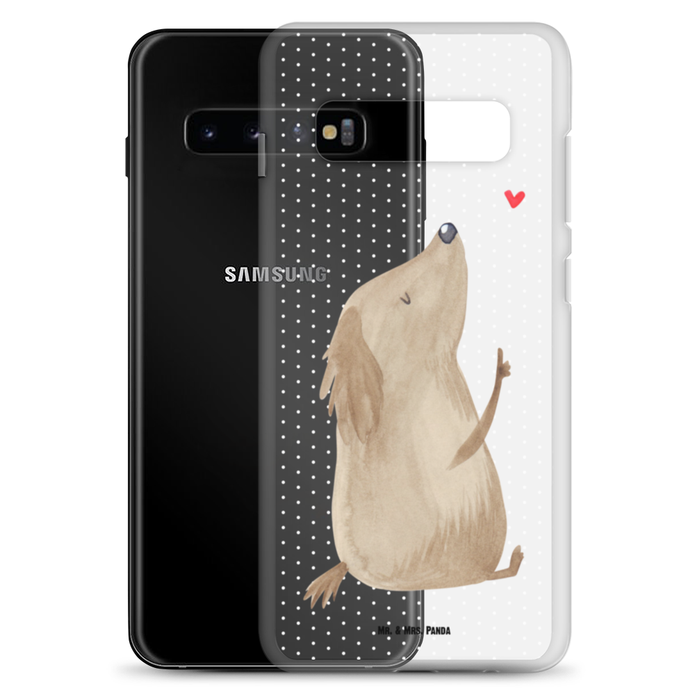 Handyhülle Hund Liebe Handyhülle, Handycover, Transparente Handyhülle, Flexible Handyhülle, Handyschutz, Transparent, Durchsichtig, Schutzhülle für Handy, Stilvolle Handyhülle, Robuste Handyhülle, Schutz vor Kratzern, Schützende Handyhülle, Hund, Hundemotiv, Haustier, Hunderasse, Tierliebhaber, Hundebesitzer, Sprüche, Liebe, Hundeglück, Hundeliebe, Hunde, Frauchen