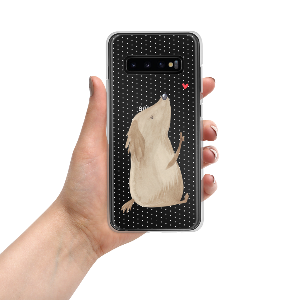 Handyhülle Hund Liebe Handyhülle, Handycover, Transparente Handyhülle, Flexible Handyhülle, Handyschutz, Transparent, Durchsichtig, Schutzhülle für Handy, Stilvolle Handyhülle, Robuste Handyhülle, Schutz vor Kratzern, Schützende Handyhülle, Hund, Hundemotiv, Haustier, Hunderasse, Tierliebhaber, Hundebesitzer, Sprüche, Liebe, Hundeglück, Hundeliebe, Hunde, Frauchen