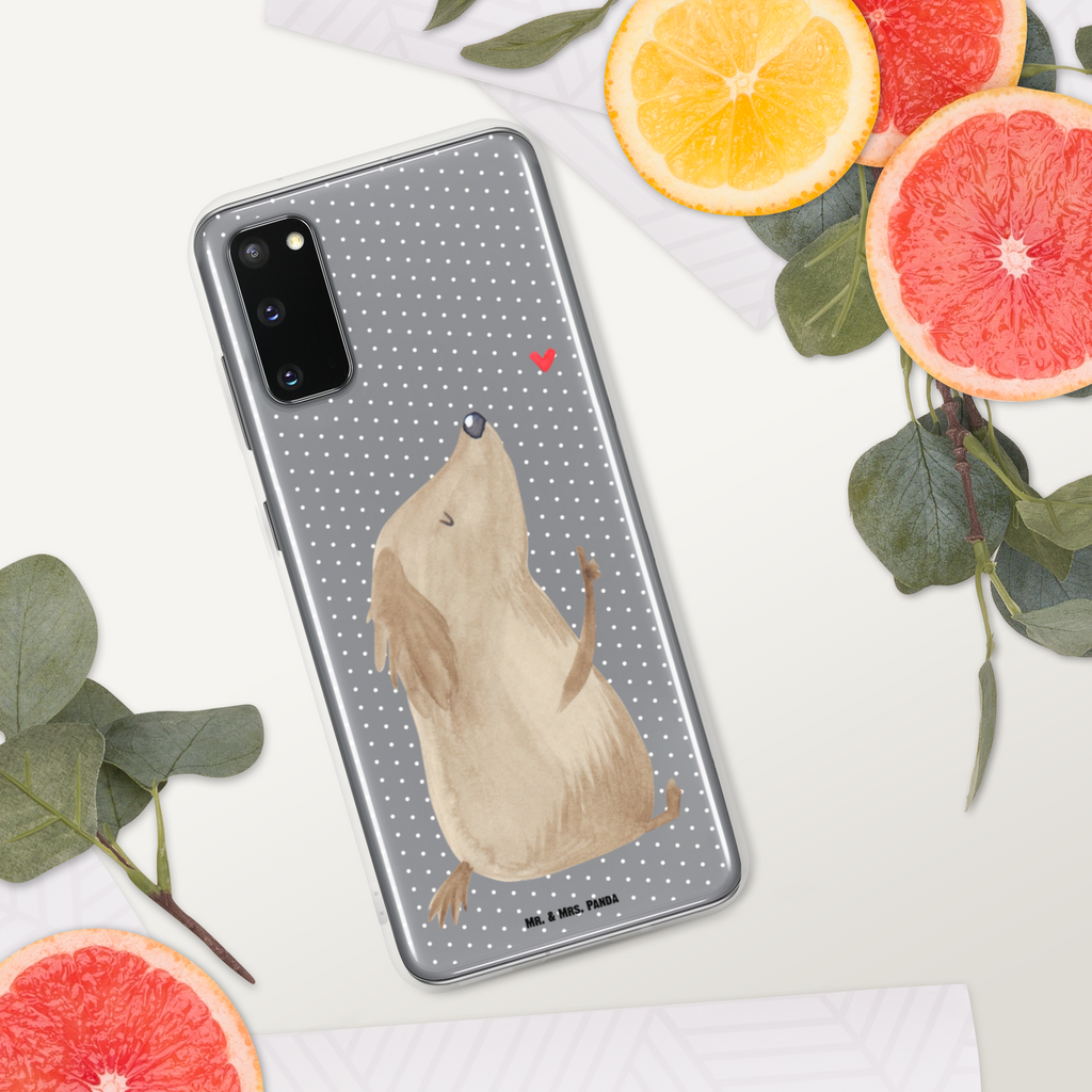 Handyhülle Hund Liebe Handyhülle, Handycover, Transparente Handyhülle, Flexible Handyhülle, Handyschutz, Transparent, Durchsichtig, Schutzhülle für Handy, Stilvolle Handyhülle, Robuste Handyhülle, Schutz vor Kratzern, Schützende Handyhülle, Hund, Hundemotiv, Haustier, Hunderasse, Tierliebhaber, Hundebesitzer, Sprüche, Liebe, Hundeglück, Hundeliebe, Hunde, Frauchen