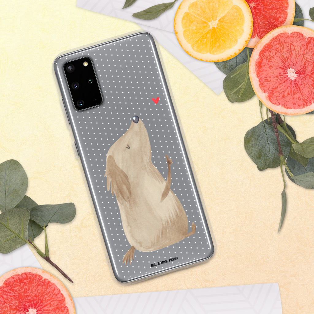 Handyhülle Hund Liebe Handyhülle, Handycover, Transparente Handyhülle, Flexible Handyhülle, Handyschutz, Transparent, Durchsichtig, Schutzhülle für Handy, Stilvolle Handyhülle, Robuste Handyhülle, Schutz vor Kratzern, Schützende Handyhülle, Hund, Hundemotiv, Haustier, Hunderasse, Tierliebhaber, Hundebesitzer, Sprüche, Liebe, Hundeglück, Hundeliebe, Hunde, Frauchen