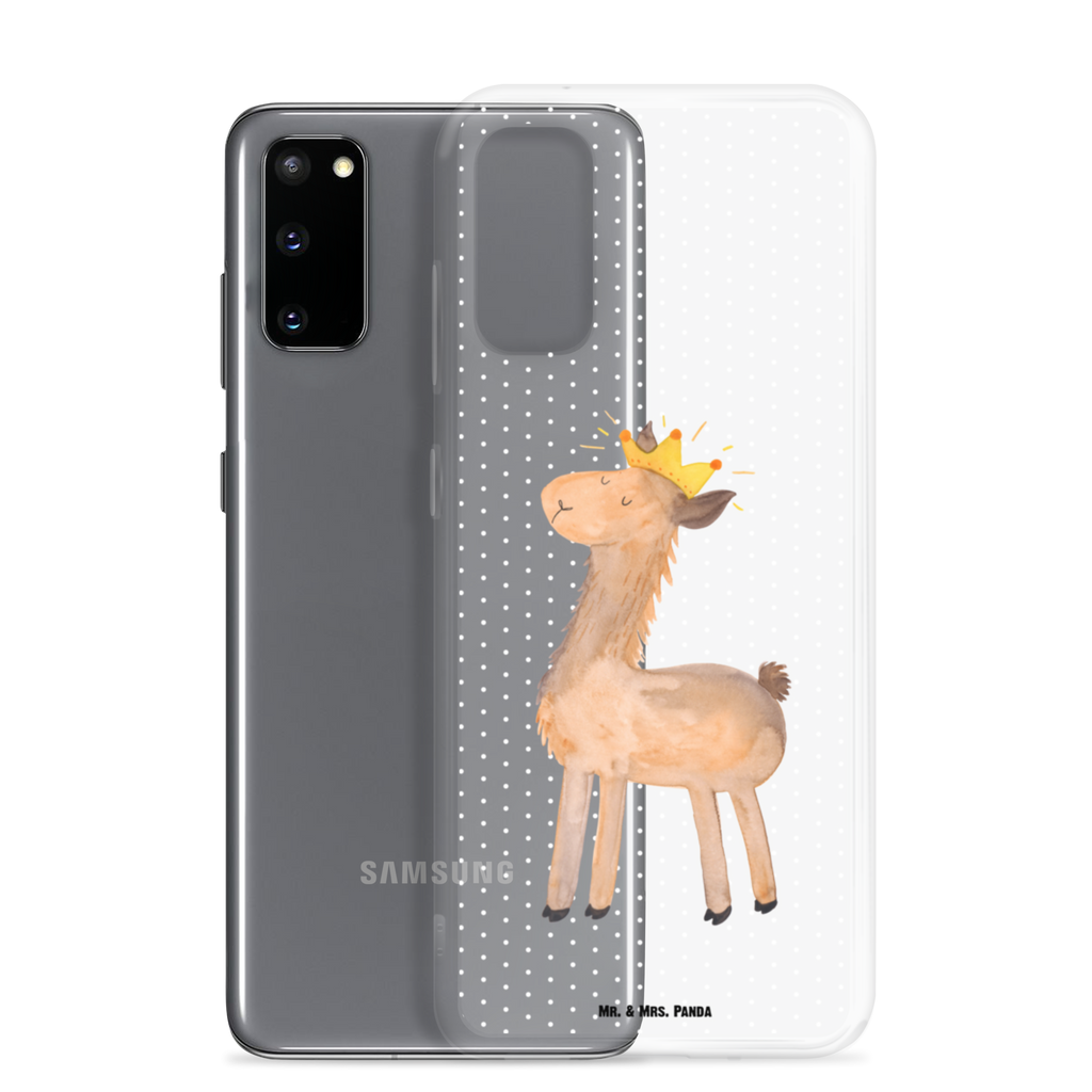 Handyhülle Lama König Handyhülle, Handycover, Transparente Handyhülle, Flexible Handyhülle, Handyschutz, Transparent, Durchsichtig, Schutzhülle für Handy, Stilvolle Handyhülle, Robuste Handyhülle, Schutz vor Kratzern, Schützende Handyhülle, Lama, Alpaka, Lamas, König, Königin, Freundin, Mama, Papa, Büro Kollege, Kollegin, Chef, Vorgesetzter, Abi, Abitur