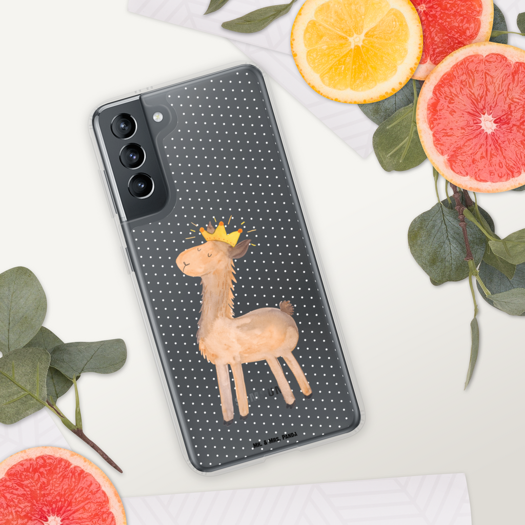 Handyhülle Lama König Handyhülle, Handycover, Transparente Handyhülle, Flexible Handyhülle, Handyschutz, Transparent, Durchsichtig, Schutzhülle für Handy, Stilvolle Handyhülle, Robuste Handyhülle, Schutz vor Kratzern, Schützende Handyhülle, Lama, Alpaka, Lamas, König, Königin, Freundin, Mama, Papa, Büro Kollege, Kollegin, Chef, Vorgesetzter, Abi, Abitur
